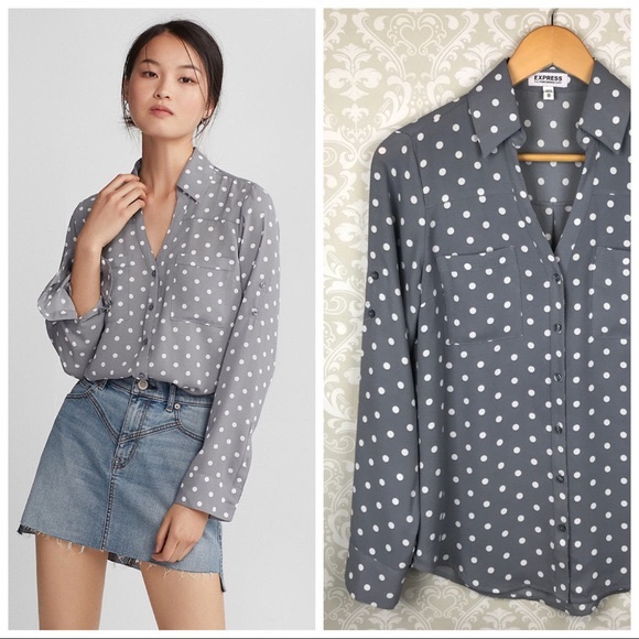 Express portofino blouse - Picture 3 of 3